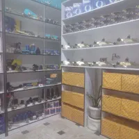 قفسه MDF|کتابخانه، شلف، قفسه‌های دیواری|قم, نیروگاه|دیوار
