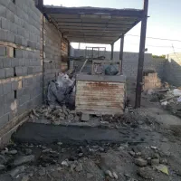 فروش فوری زمین ملکی معاوضه با ویلایی یا آپارتمان|فروش زمین و ملک کلنگی|مشهد, زیرکن|دیوار