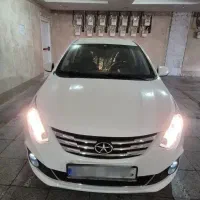 جک J4 سفید در حد|خودرو سواری و وانت|تهران, تهرانسر مرکزی|دیوار