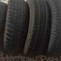 فروش ۴ حلقه لاستیک پراید