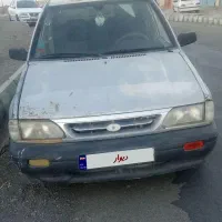 ماشین پراید مدل 84|خودرو سواری و وانت|پیپ, |دیوار