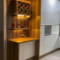 طراحی واجرای انواع کابینت وکمد ودکوراسیون|جاکفشی، کمد، دراور|الیگودرز, |دیوار