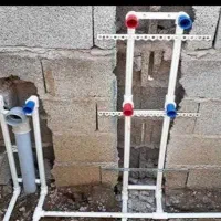 لوله کشی تک لایه و ۵لایه|آبگرمکن، پکیج، شوفاژ|مشهد, الهیه|دیوار