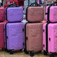 چمدان ای بی اس نشکن|کیف، کفش، کمربند|پاکدشت, پاکدشت (مامازند)|دیوار