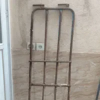 درب عقب نیسان|قطعات یدکی و لوازم جانبی|قم, نیروگاه|دیوار