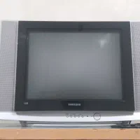 تلوزیون سامسونگ.