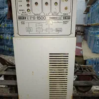 2 عدد ups|قطعات و لوازم جانبی رایانه|اهواز, کمپلو جنوبی|دیوار