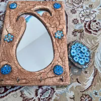 جا کلیدی ،سوغات شیراز  با آیینه ۳۰۰ ،|صنایع دستی و سایر لوازم تزئینی|تهران, نازی‌آباد|دیوار