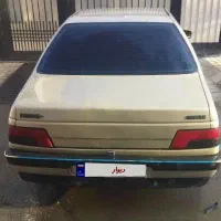پژو405 مدل 84|خودرو سواری و وانت|اصفهان, بهارستان|دیوار