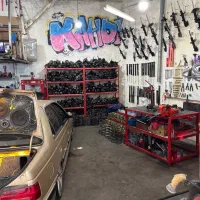 تنها ((۲۵۰ )) گارنتی کتبی کمک فنر