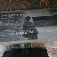 تلویزیون led مکسین