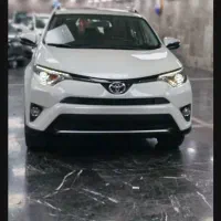 فروش ویژه اقساطی تویوتا رافور سفید ۲۰۱۶ فول عمان