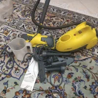 بخار شوی کنوود