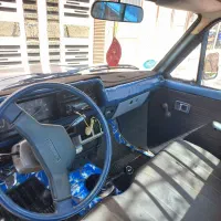 مزدا وانت مدل ۱۳۷۳ ژاپن اصل خانگی سالم|خودرو سواری و وانت|نجف‌آباد, باهنر|دیوار