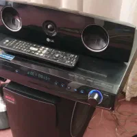 سینما خانگی الجی|سیستم صوتی خانگی|دوگنبدان, |دیوار