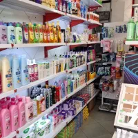 واگذاری کامل مغازه شوینده بهداشتی آرایشی باجواز|فروشگاه و مغازه|تهران, نبی اکرم|دیوار