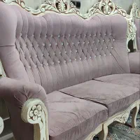 مبل۷نفره|مبلمان خانگی و میز عسلی|مشهد, رده|دیوار