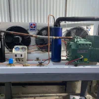 سردخانه ویخچال صنعتی