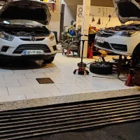 تعمیرگاه تخصصی گیربکس جک s5 j5 j4 s3سجادی