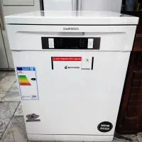 ماشین ظرفشویی 18 نفره دوو اصل کره در حد نو