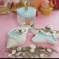 آموزش صفر تا صد شمع سازی و سازه های سنگی|خدمات آموزشی|زنجان, |دیوار