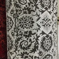 گبه طوسی و زرشکی|گلیم، جاجیم، گبه|یاسوج, |دیوار