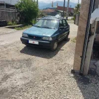 پراید ۱۳۱مدل۸۴