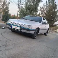 پژو405 معاوضه با پراید وانت|خودرو سواری و وانت|اشتهارد, |دیوار