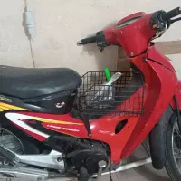 طرح ویو کویر سوپر 125