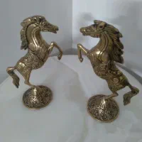اسب برنز