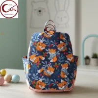 مینی کوله فانتزی طرح روباه