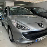 ۲۰۷ پاناروما تیتانیوم مدل ۱۴۰۴ ارتقا موتور جدید p