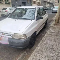پراید مدل 91  .دوگانه|خودرو سواری و وانت|تهران, ولنجک|دیوار