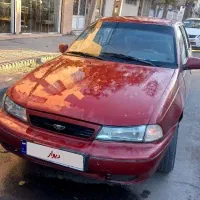 دوو سیلو مدل ۸۰ آلبالویی