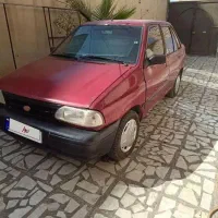 پراید ۸۵ خانگی شاسی پلمپ|خودرو سواری و وانت|زاهدان, |دیوار