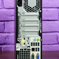 سیستم باکیفیت HP همراه با مانیتور|رایانه رومیزی|دهدشت, |دیوار