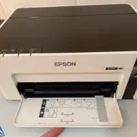 پرینتر اپسون m 1120 برای تتو همراه با جوهر اینکجت|پرینتر، اسکنر، کپی، فکس|تهران, ستارخان|دیوار