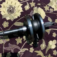 میلنگ سرسیلندر ته سیلندر گیربکس اگزوز سیستم کامل