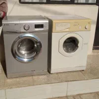 ماشین لباسشویی کارکرده  تعمیری