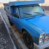 نیسان دوگانه سوز دستی ۸۶