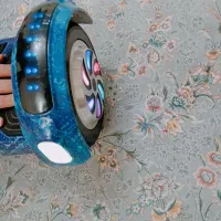 اسکوتر برقی|دوچرخه، اسکیت، اسکوتر|ری, صالح آباد جنوبی (باغ رضوان)|دیوار