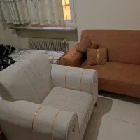 مبل ۷ نفره میز جلو مبلی|مبلمان خانگی و میز عسلی|تهران, پرواز|دیوار