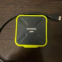 هارد اکسترنال 512 گیگ SSD ADATA