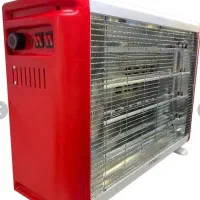 بخاری برقی نو۶المنت کم مصرف فن دار