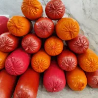 سوسیس کالباس خانگی
