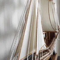 کشتی چوبی|مجسمه، تندیس، ماکت|تبریز, |دیوار