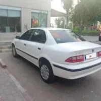 سمند مدل ۲۰۲۰معاوضه با پلاک کیش