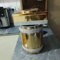 سطل و جا دستمال
