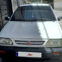 پراید ۱۳۱ مدل ۸۲