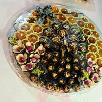 حلوا و خرما